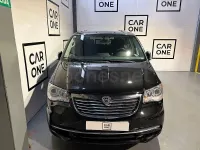 Usado Lancia Voyager Platinum 177 CV (130 kW) 2015 Negro Monovolumen