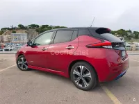 Usado Nissan Leaf N-Connecta 2020 Eléctrico Utilitario