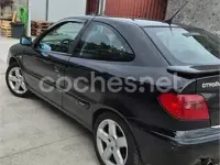 Usado Citroën Xsara 110 CV (80 kW) 2003 Negro Coupe