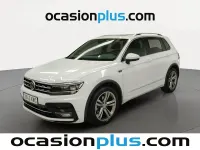 Usado VW Tiguan Sport 150 CV (110 kW) 2019 Blanco SUV