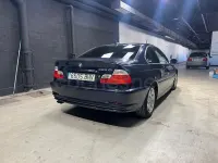 Usado BMW 320 Comfort Edition 170 CV (125 kW) 2002 Azul Coupe