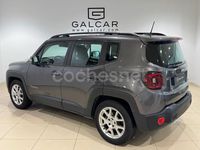 Usado Jeep Renegade Limited 120 CV (88 kW) 2021 Gris / plata SUV