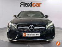 Usado Mercedes 200 184 CV (135 kW) 2017 Negro Coupe