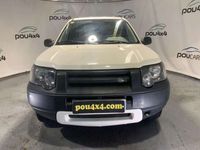 usado Land Rover Freelander 2.0 DI