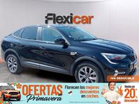 Usado Renault Arkana Evolution 140 CV (102 kW) 2024 Negro SUV