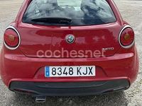 Usado Alfa Romeo MiTo 78 CV (57 kW) 2018 Rojo Utilitario