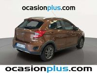 Usado Ford Ka Plus Active 86 CV (63 kW) 2019 Marrón Utilitario