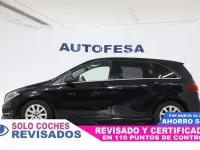 Usado Mercedes B150 109 CV (80 kW) 2017 Negro Monovolumen