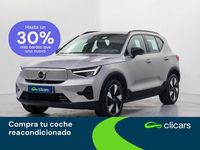 Usado Volvo XC40 Core 175 kW (238 CV) 2023 Gris SUV