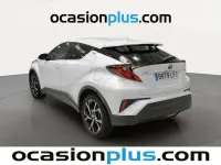 Usado Toyota C-HR Advance 122 CV (89 kW) 2020 Blanco SUV