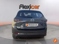 Usado Mazda CX-5 Takumi-Line 165 CV (121 kW) 2023 Gris / plata SUV