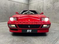 Usado Ferrari 348 300 CV (220 kW) 1990 Rojo Coupe
