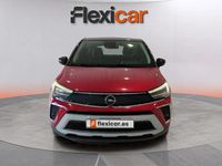 Usado Opel Crossland X GS Line 110 CV (80 kW) 2021 Rojo SUV