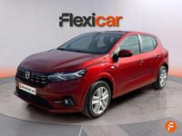 Usado Dacia Sandero Comfort 91 CV (66 kW) 2021 Rojo Utilitario