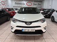 Usado Toyota RAV4 Executive 150 CV (110 kW) 2016 Blanco SUV