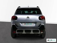 Usado Citroën C3 Aircross PureTech 110 CV (80 kW) 2024 Gris SUV