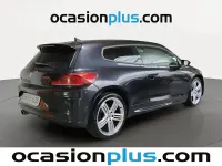 Occasion VW Scirocco R-line 184 ch (135 kW) 2014 Noir Coupé