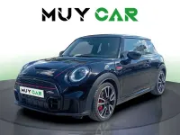 Usado Mini John Cooper Works 231 CV (169 kW) 2022 Negro Utilitario