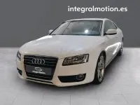 Usado Audi A5 Business 190 CV (139 kW) 2011 Blanco Coupe