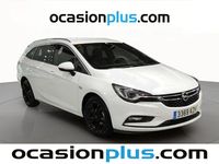 Usado Opel Astra Dynamic 150 CV (110 kW) 2019 Blanco Familiar