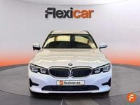Usado BMW 320e 190 CV (139 kW) 2020 Blanco Familiar