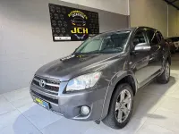 Usado Toyota RAV4 Executive 150 CV (110 kW) 2010 Gris / plata SUV