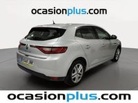 Usado Renault Mégane III Intens 100 CV (73 kW) 2016 Gris