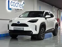 Usado Toyota Yaris Cross Style 116 CV (85 kW) 2022 Blanco SUV