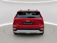 Usado Kia Niro 129 CV (94 kW) 2025 Rojo SUV