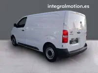 Usado Toyota Proace 120 CV (88 kW) 2022 Blanco Monovolumen