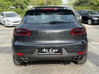 Usado Porsche Macan S 340 CV (250 kW) 2018 Gris / plata SUV