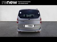 Usado Ford Tourneo Ambiente 100 CV (73 kW) 2019 Gris Familiar