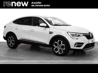 Usado Renault Arkana Techno 145 CV (106 kW) 2023 Blanco SUV