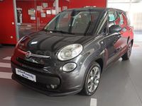 Usado Fiat 500L Living 105 CV (77 kW) 2014 Gris / plata Monovolumen