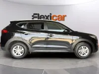 Usado Hyundai Tucson 132 CV (97 kW) 2020 Negro SUV