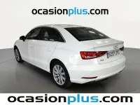 Usado Audi A3 Design 110 CV (80 kW) 2017 Blanco Berlina