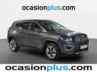 Usado Jeep Compass Limited 140 CV (102 kW) 2020 Gris SUV
