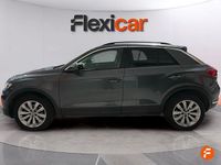 Usado VW T-Roc Advance 110 CV (80 kW) 2021 Gris SUV
