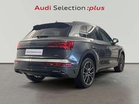 Usado Audi Q5 204 CV (150 kW) 2024 Gris SUV