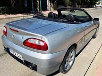 Usado MG TF 116 CV (85 kW) 2003 Plateado Descapotable
