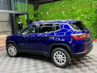Usado Jeep Compass Limited 190 CV (139 kW) 2021 Azul SUV