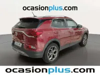 Usado SsangYong Korando 149 CV (109 kW) 2023 Rojo Pickup/Camioneta