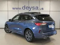 Usado Ford Kuga ST-Line X 225 CV (165 kW) 2022 Azul SUV