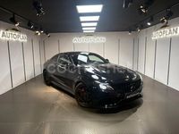 Usado Mercedes C63 AMG 476 CV (350 kW) 2017 Negro Coupe