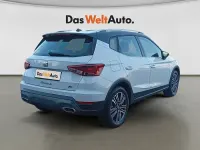 Usado Seat Arona FR 115 CV (84 kW) 2024 Blanco SUV