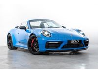 Usado Porsche 911 Carrera GTS 480 CV (353 kW) 2024 Azul Descapotable