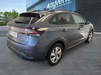 Usado VW Taigo Life 110 CV (80 kW) 2022 Gris SUV