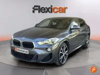 Usado BMW X2 190 CV (139 kW) 2018 Gris SUV