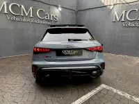 Nuevo Audi RS3 Sportback 400 CV (294 kW) 2026 Gris Utilitario