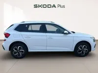 Usado Skoda Kamiq Selection 116 CV (85 kW) 2025 Blanco SUV